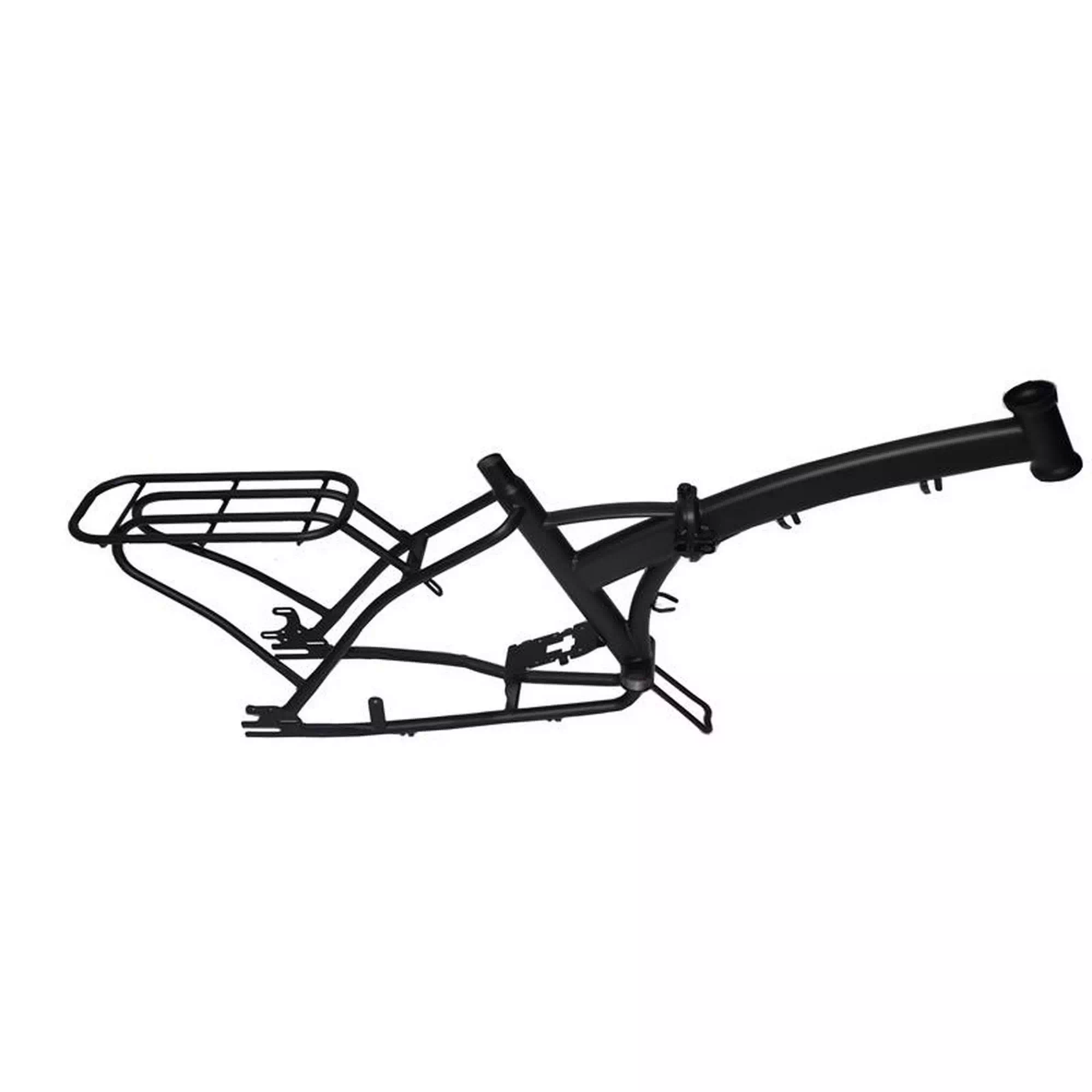RKS MX25 ŞASİ SİYAH [MX25 PRO] #RK 21251